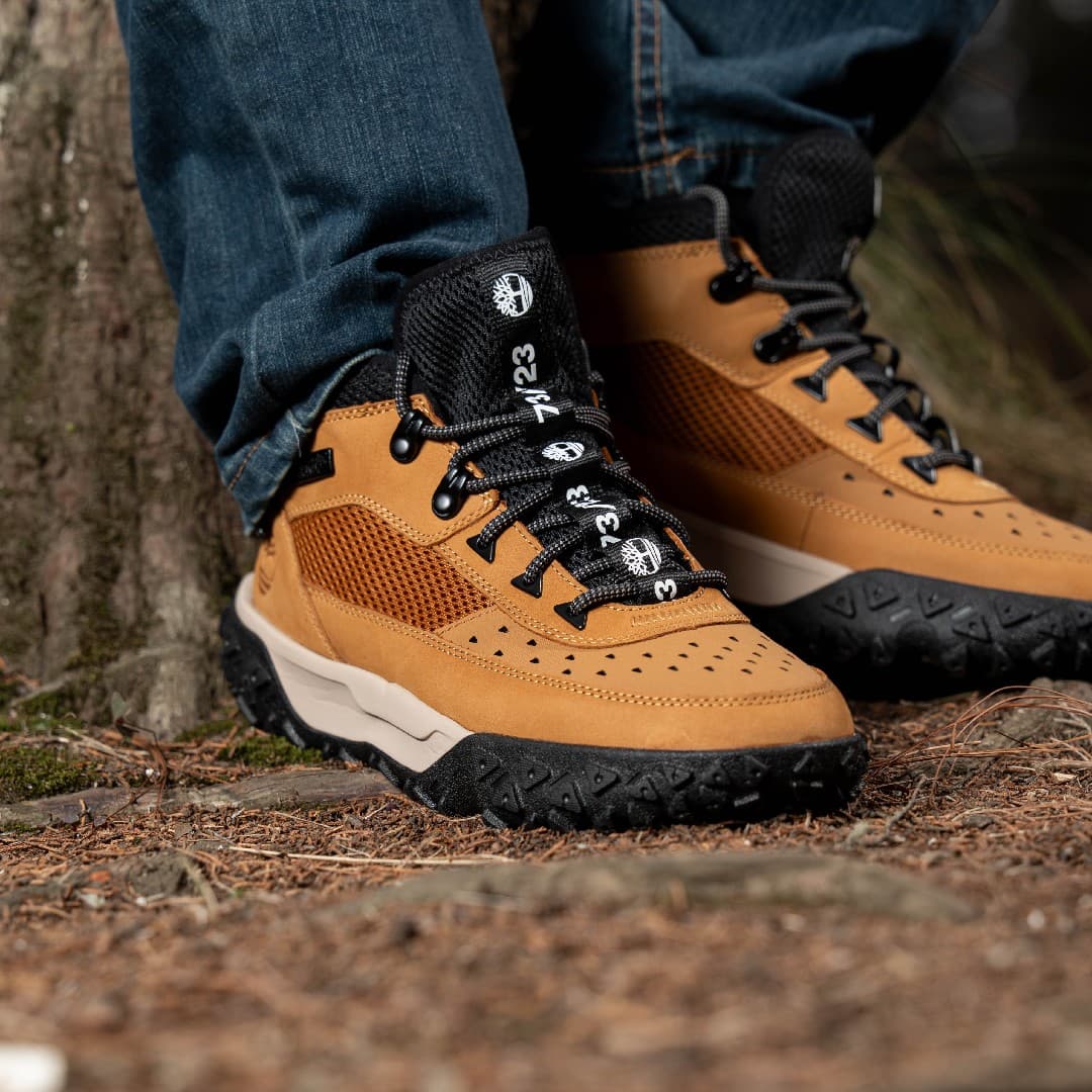 TIMBERLAND GREENSTRIDE MOTION 6-MID LACE