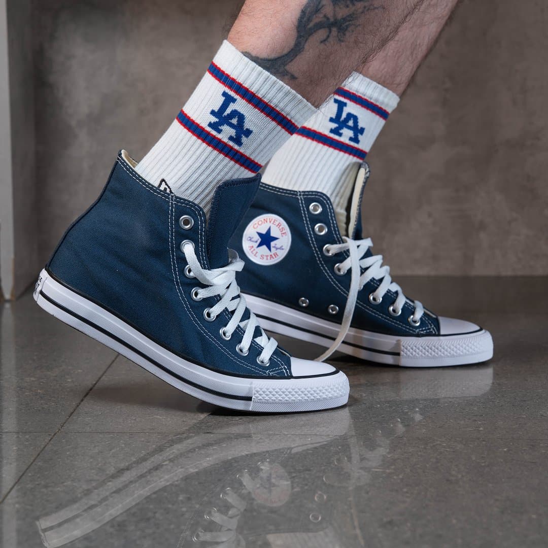 CONVERSE ALTO CHUCK TAYLOR ALL STAR NAVY