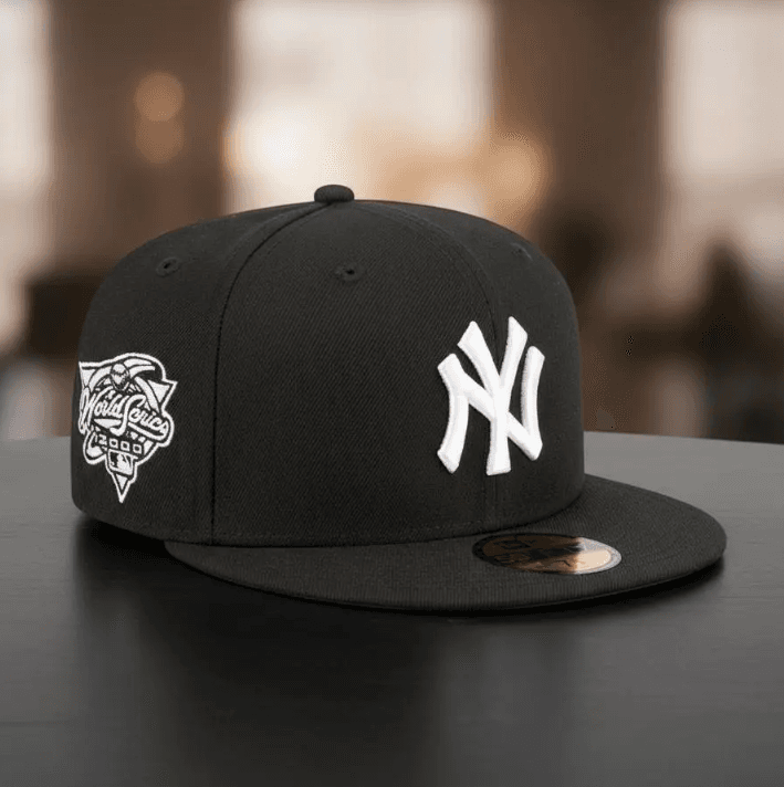 NEW ERA GORRA 5950 EG SP BLKBLKWHI NEYYAN