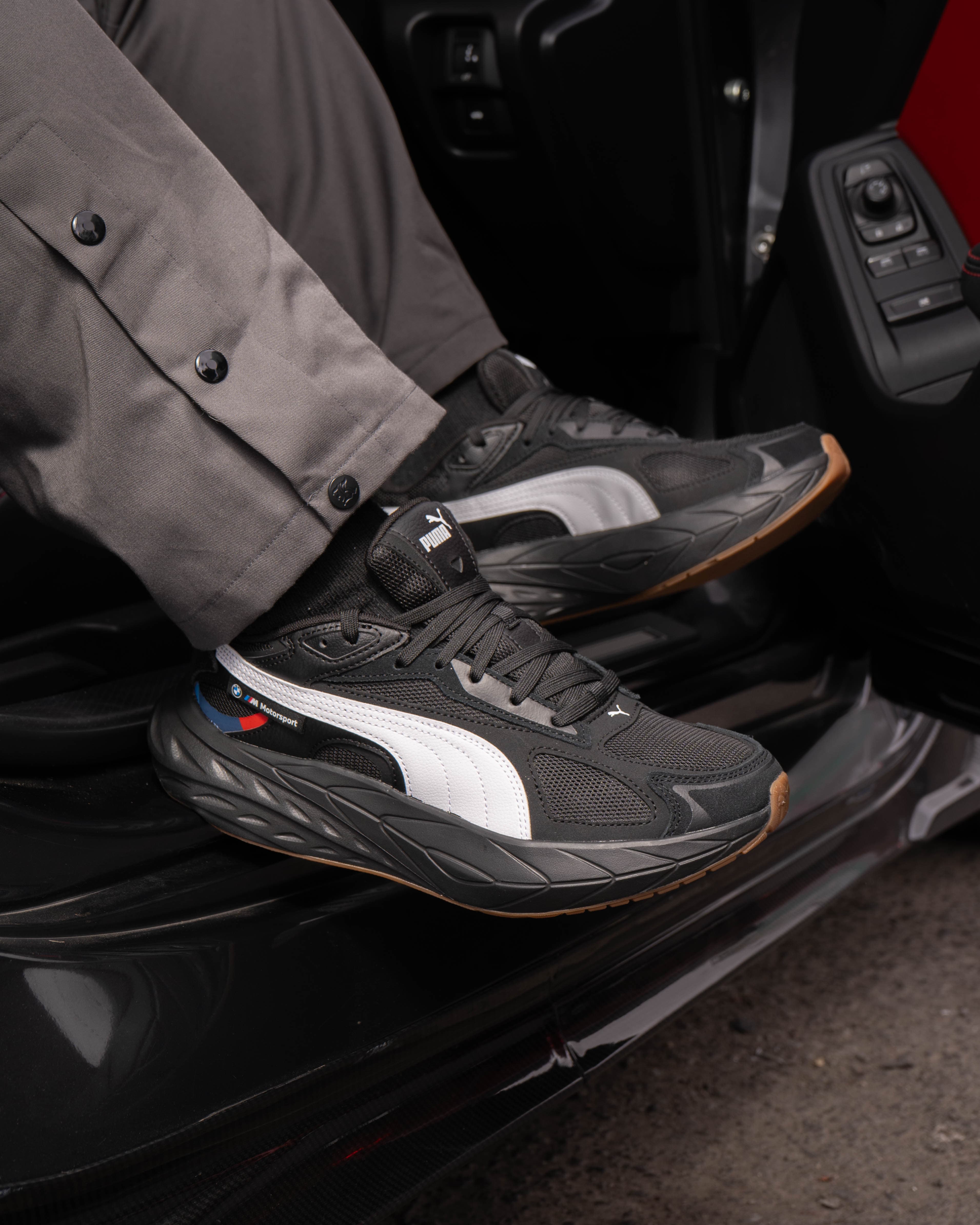PUMA BMW MMS HYPNOTIC LS 2