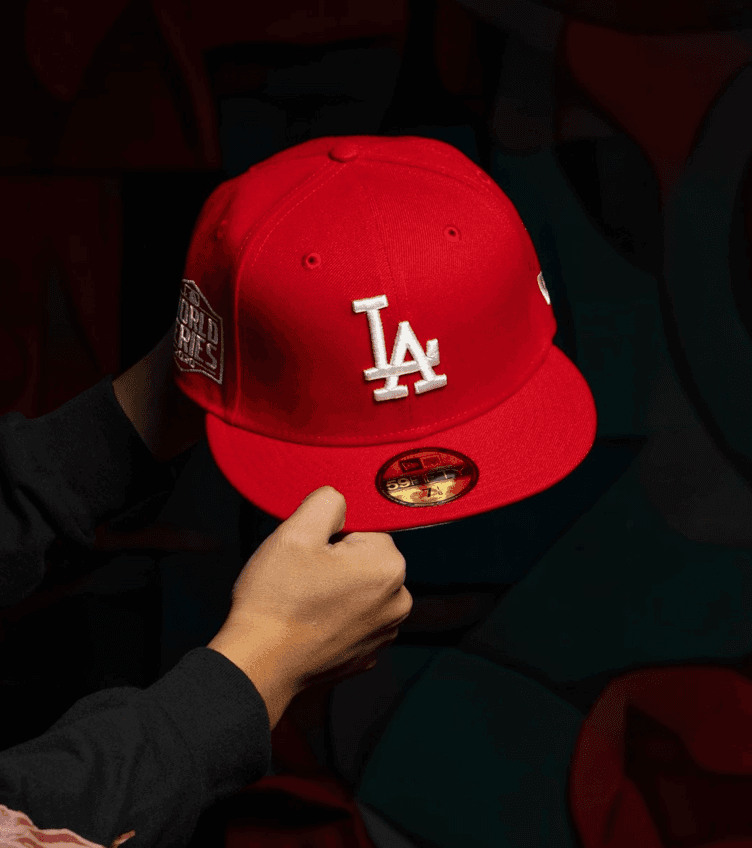 NEW ERA GORRA 5950 EG SP SCASCAWHI LOSDOD