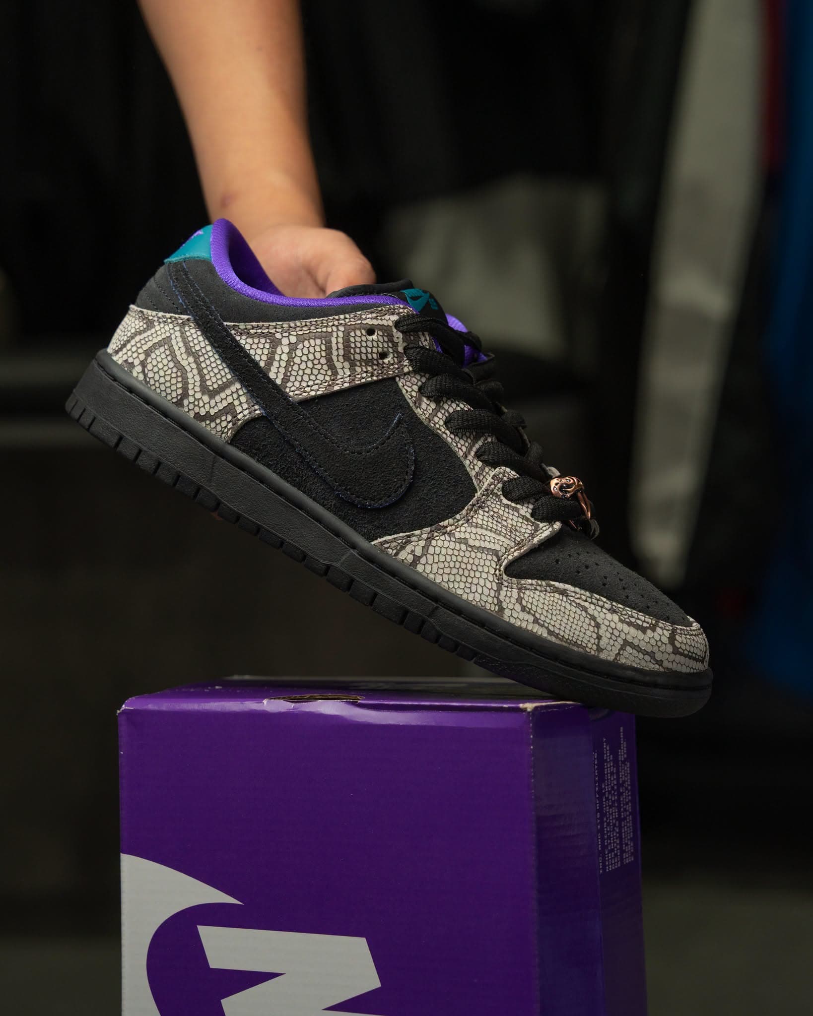 NIKE SB DUNK LOW PRO DJ