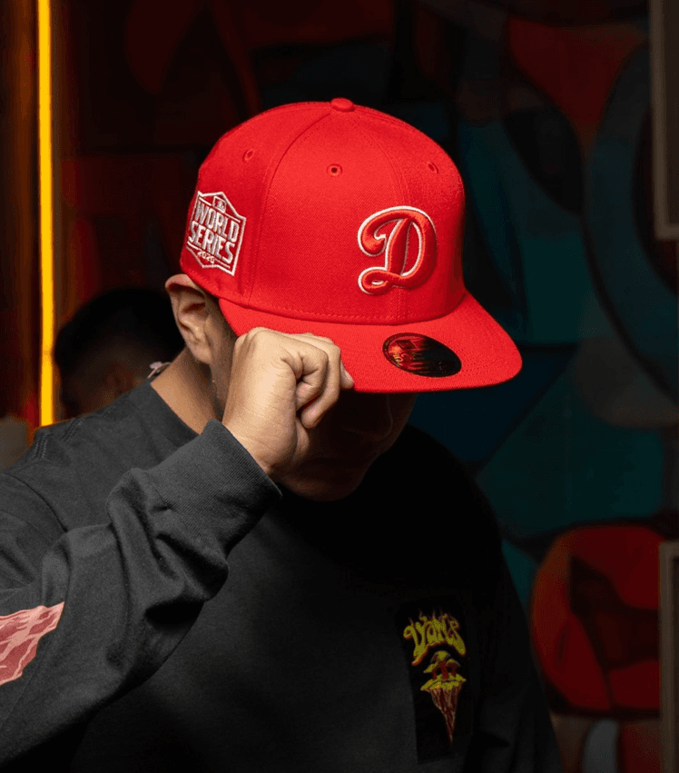 NEW ERA GORRA 5950 EG SP SCASCAWHI LOSDOD D