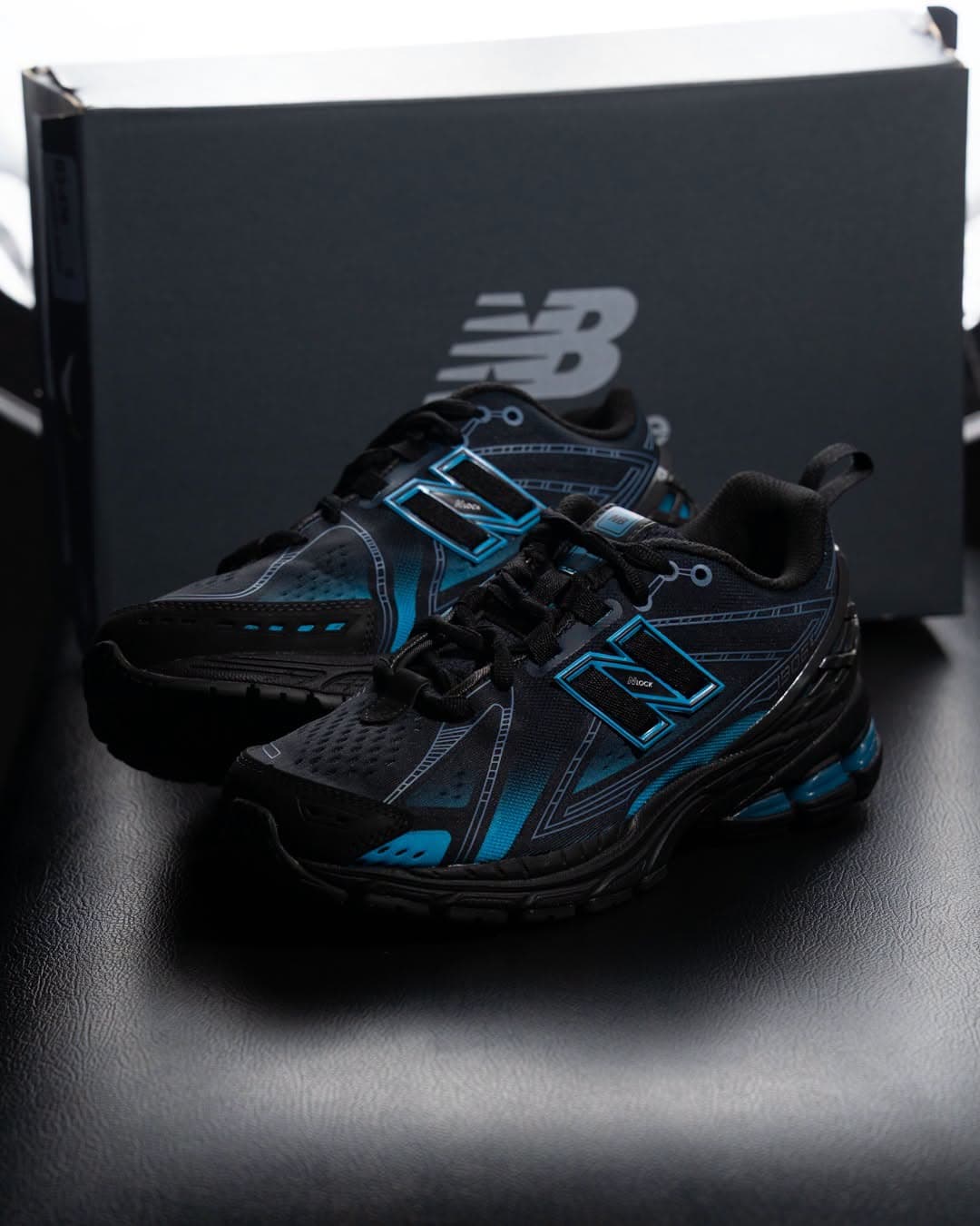 NEW BALANCE 1906E ALTITUD BLACK