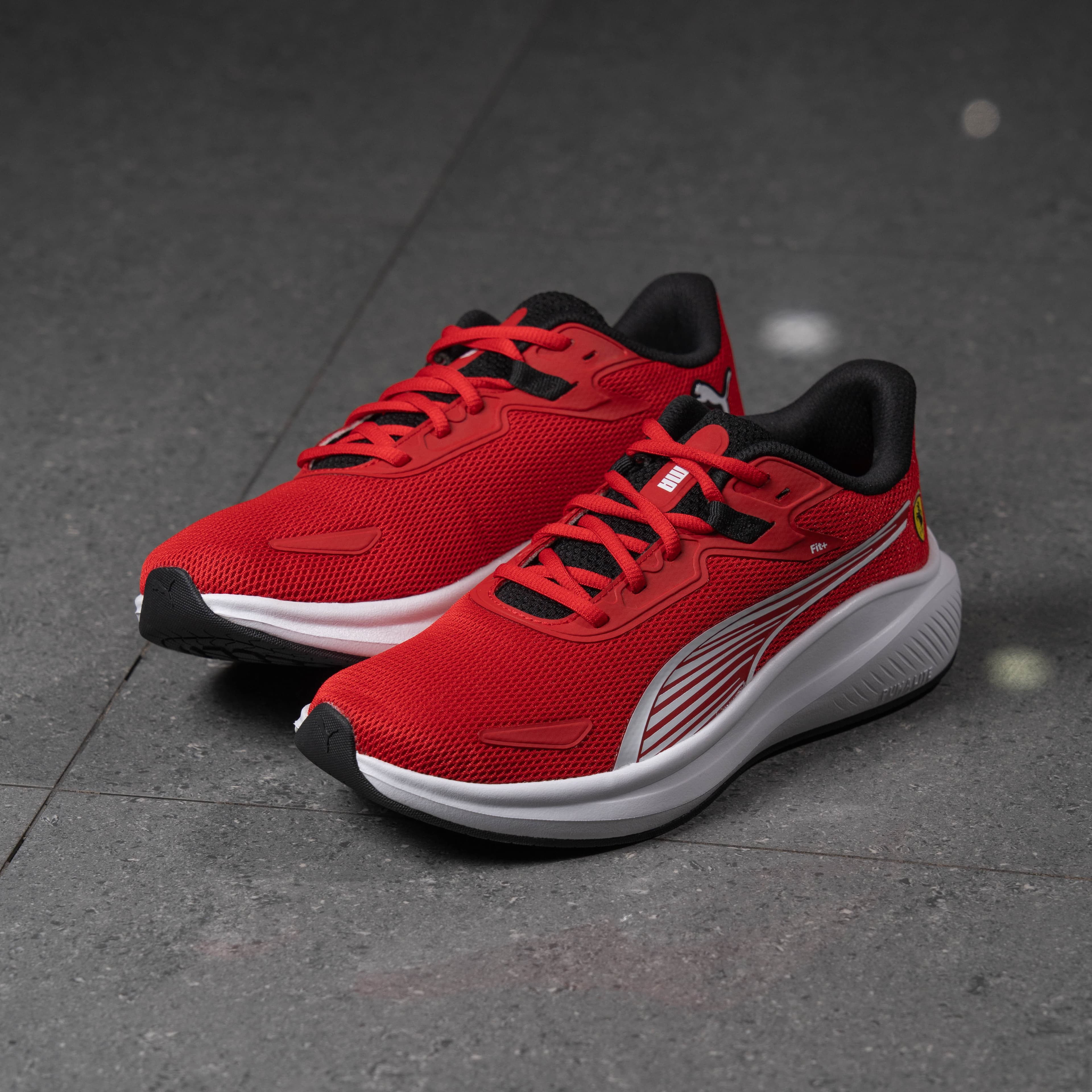 PUMA FERRARI SKYROCKET LITE JR