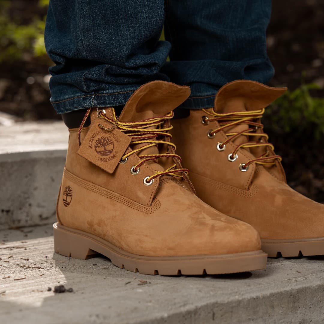 TIMBERLAND TIMBERLAND CLASSIC-6 INCH LACE