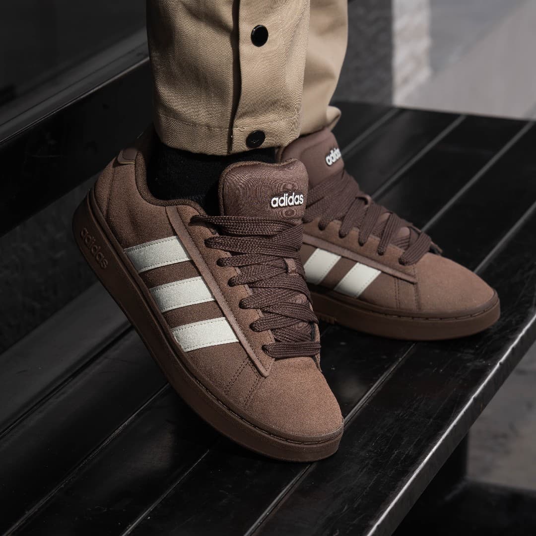 ADIDAS GRAND COURT ALPHA 00s MALE