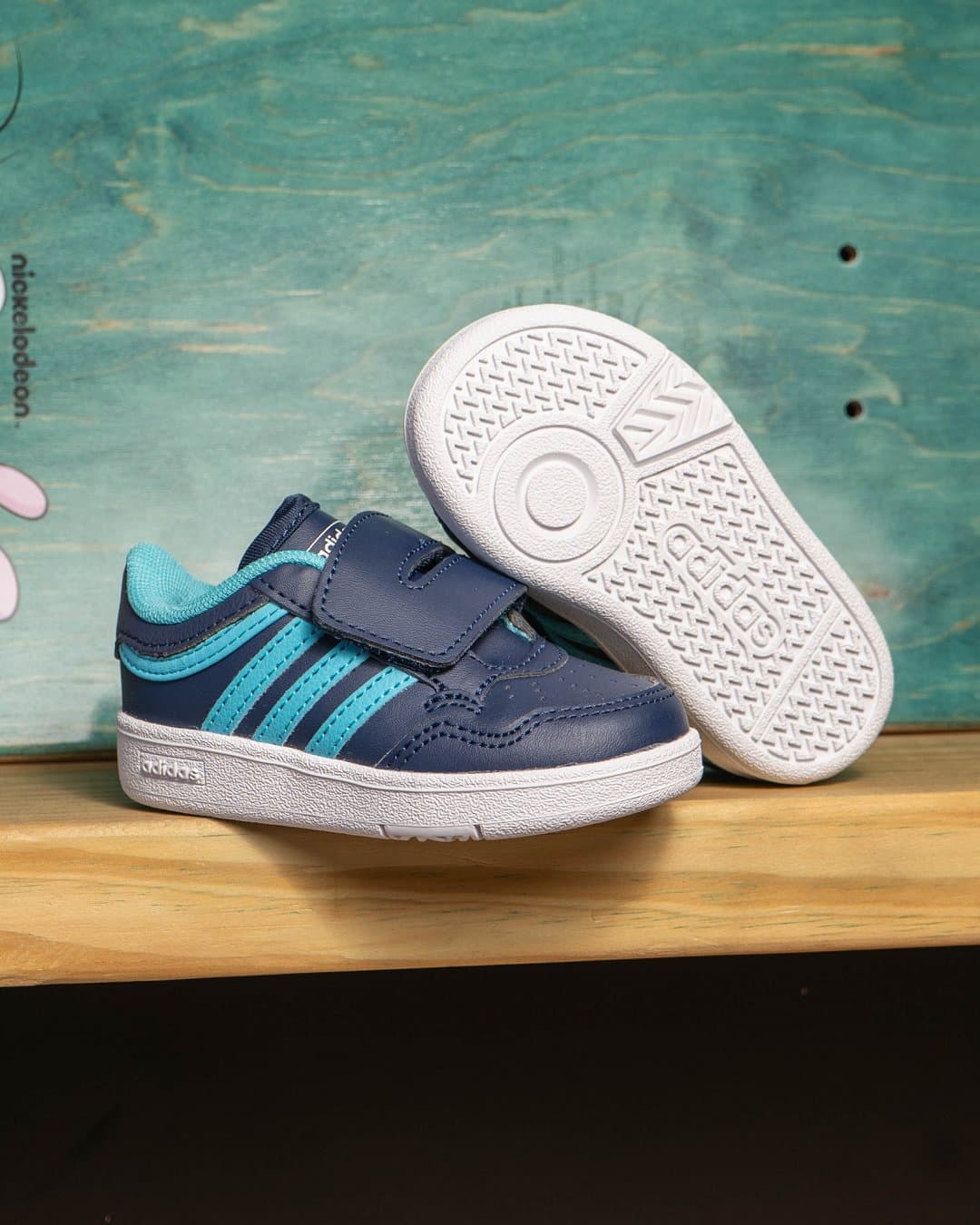 ADIDAS HOOPS 4.0 CF INFANT