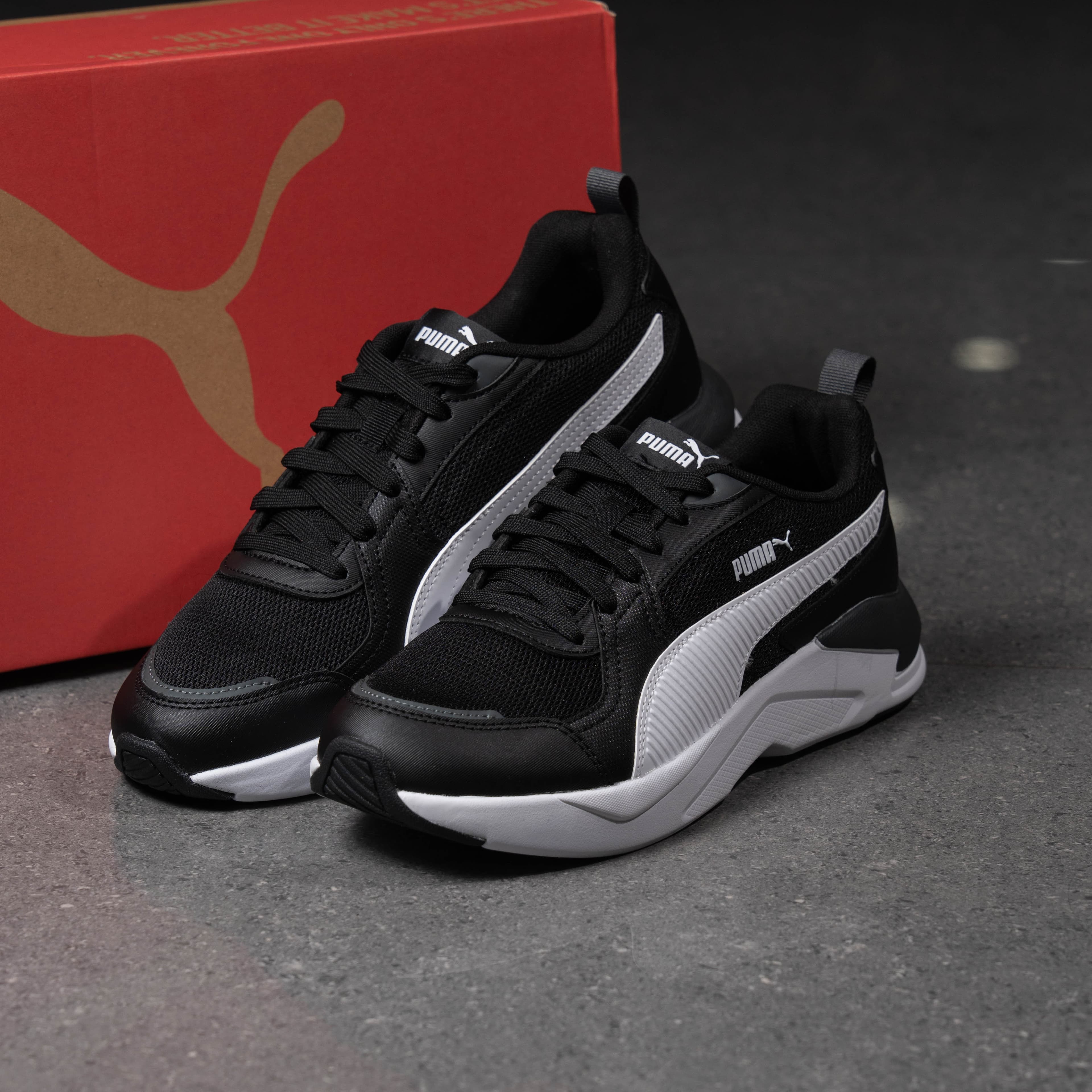PUMA X-RAY 4 LT