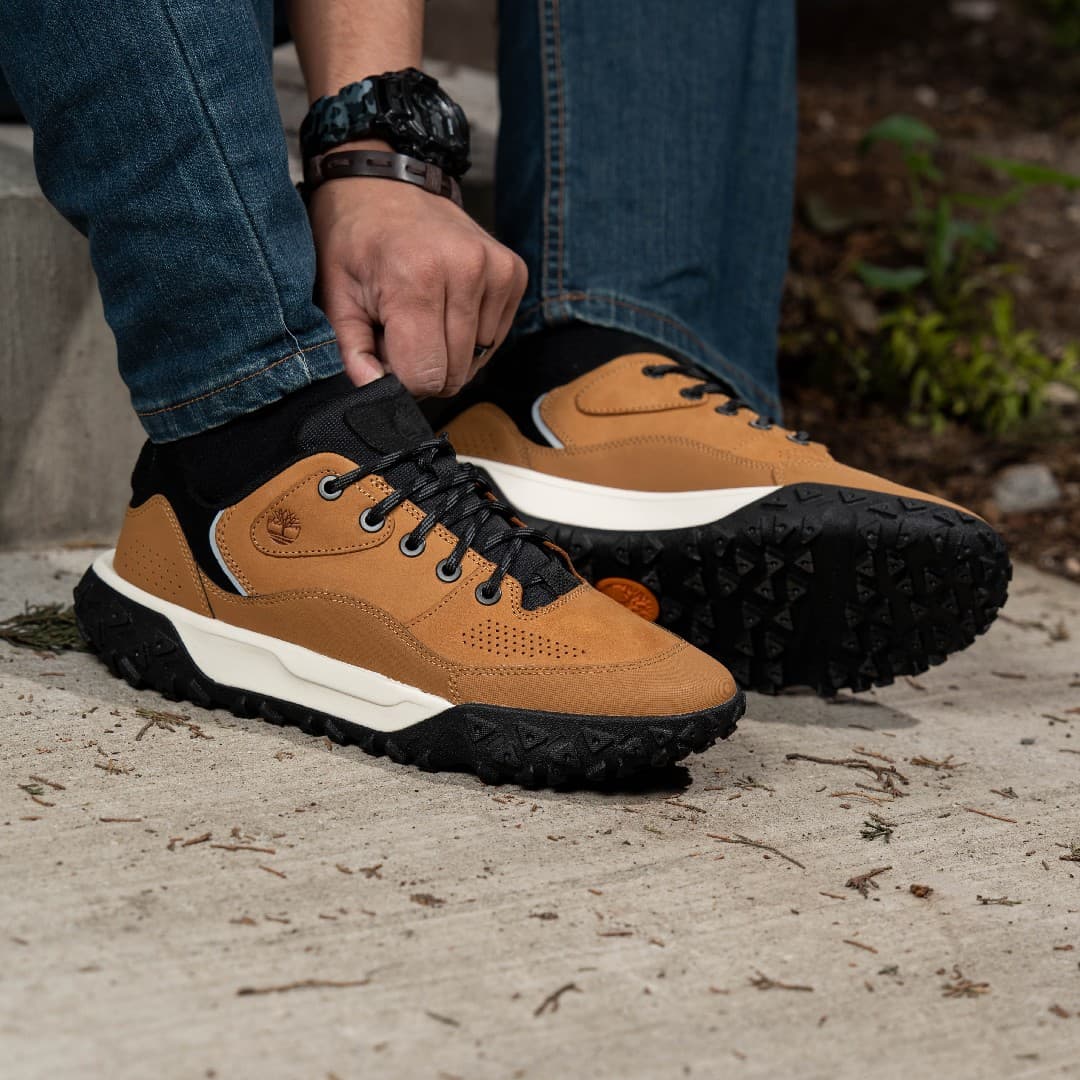 TIMBERLAND GREENSTRIDE MOTION 6-LOW LACE