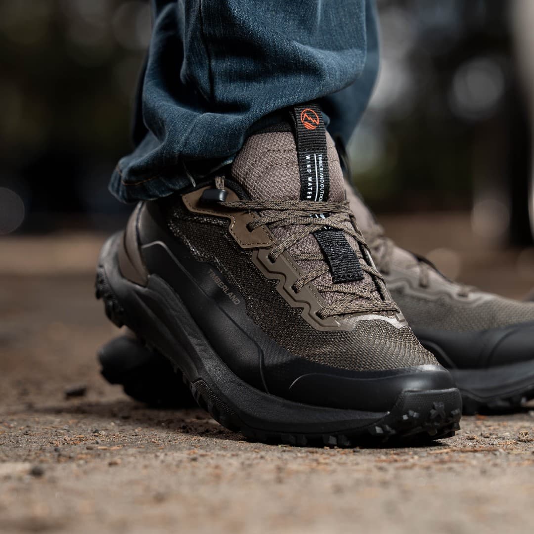 TIMBERLAND MOTION ACCESS-LOW LACE UP SNEA