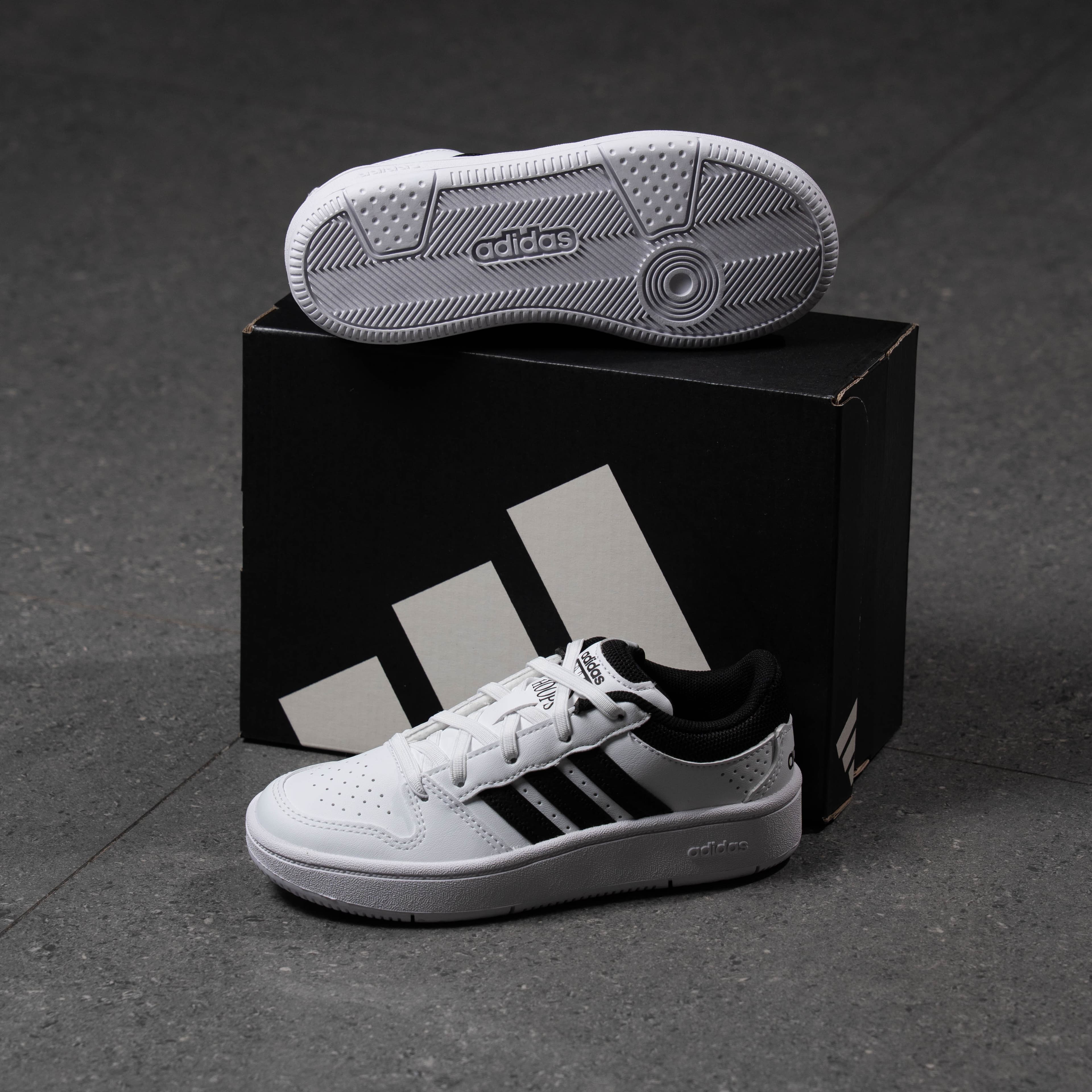 ADIDAS HOOPS CLASSIC EL C KIDS