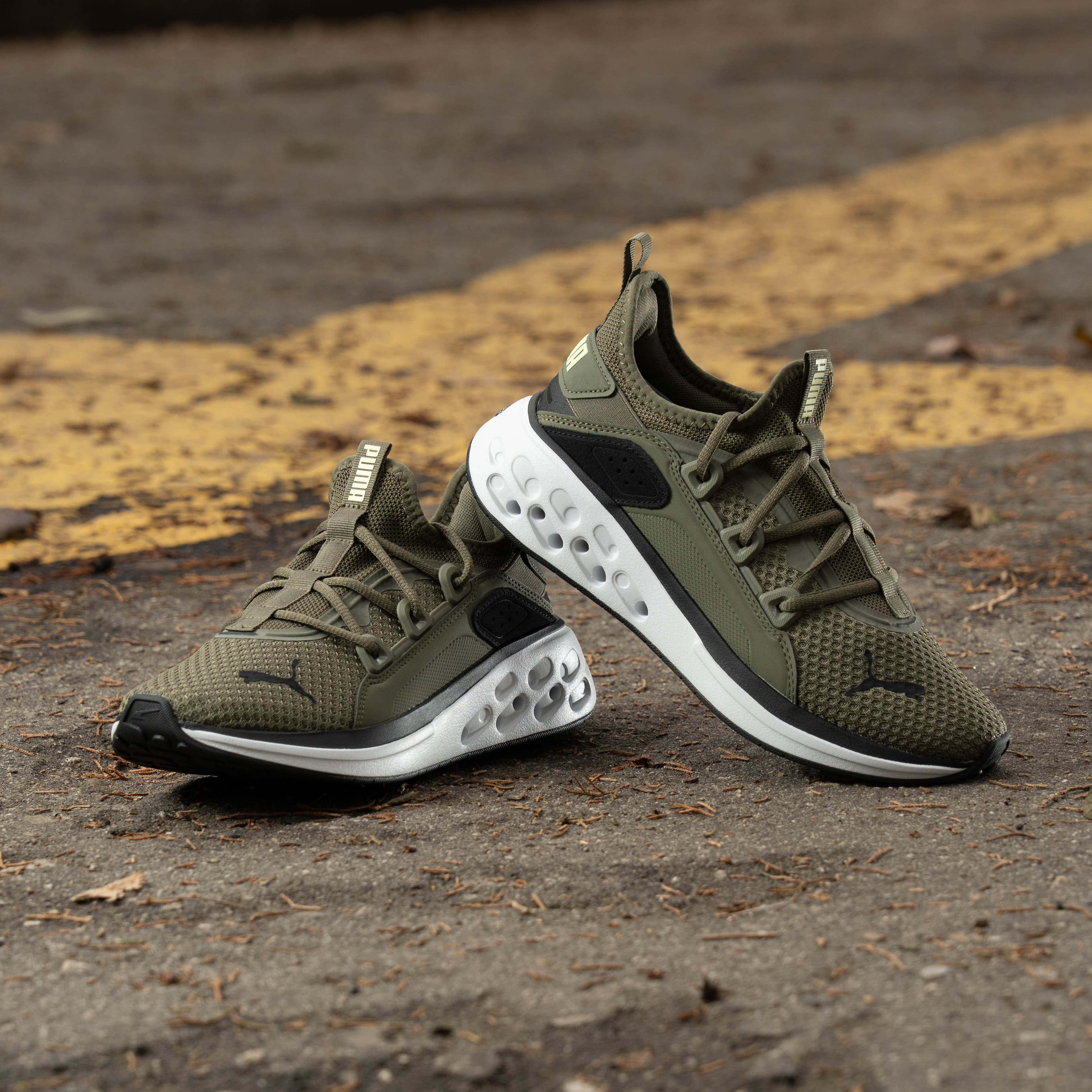 PUMA SOFTRIDE FREQUENCE STREET