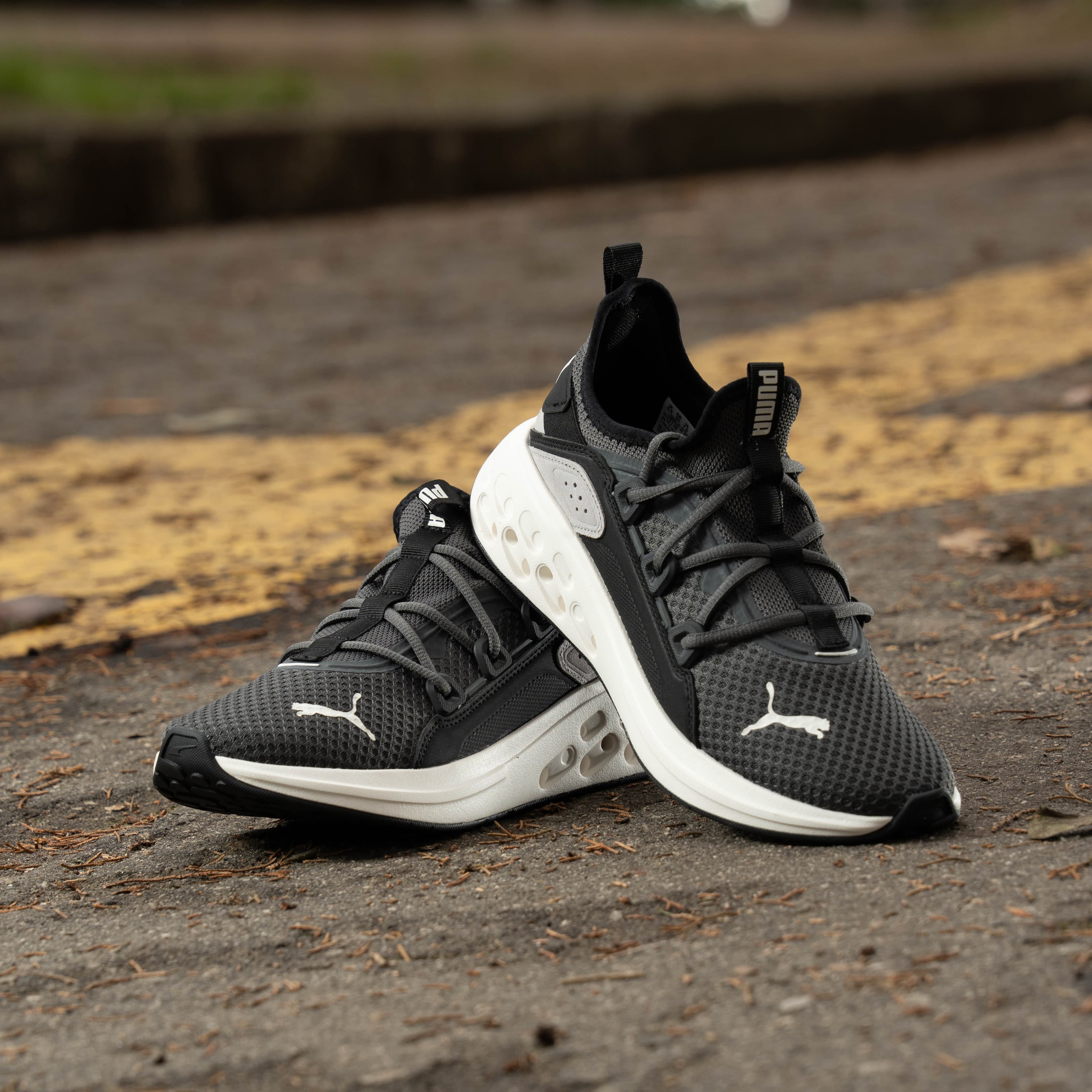 PUMA SOFTRIDE FREQUENCE STREET