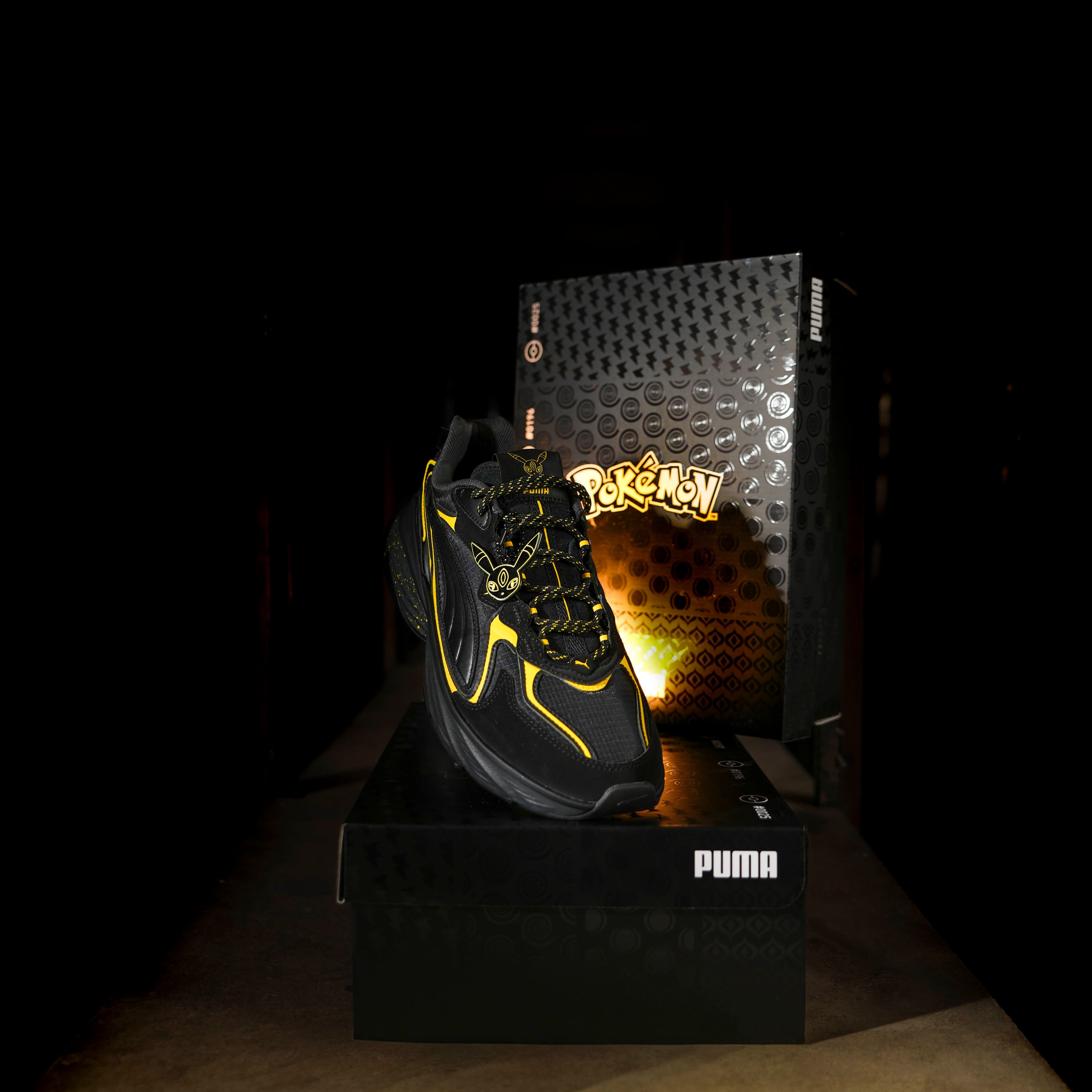 PUMA FADE NITRO UMBREON JR