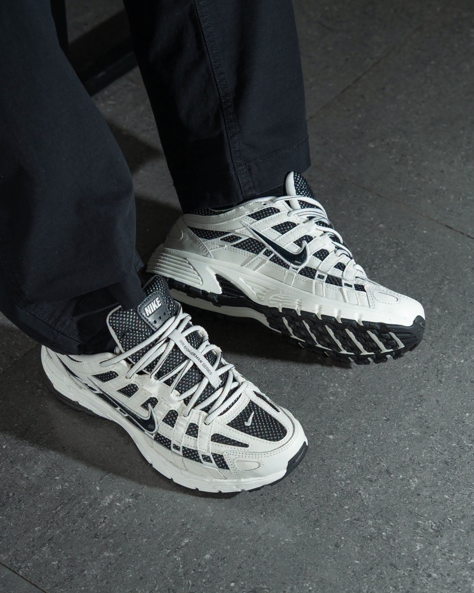 NIKE P-6000 DUAL TONE
