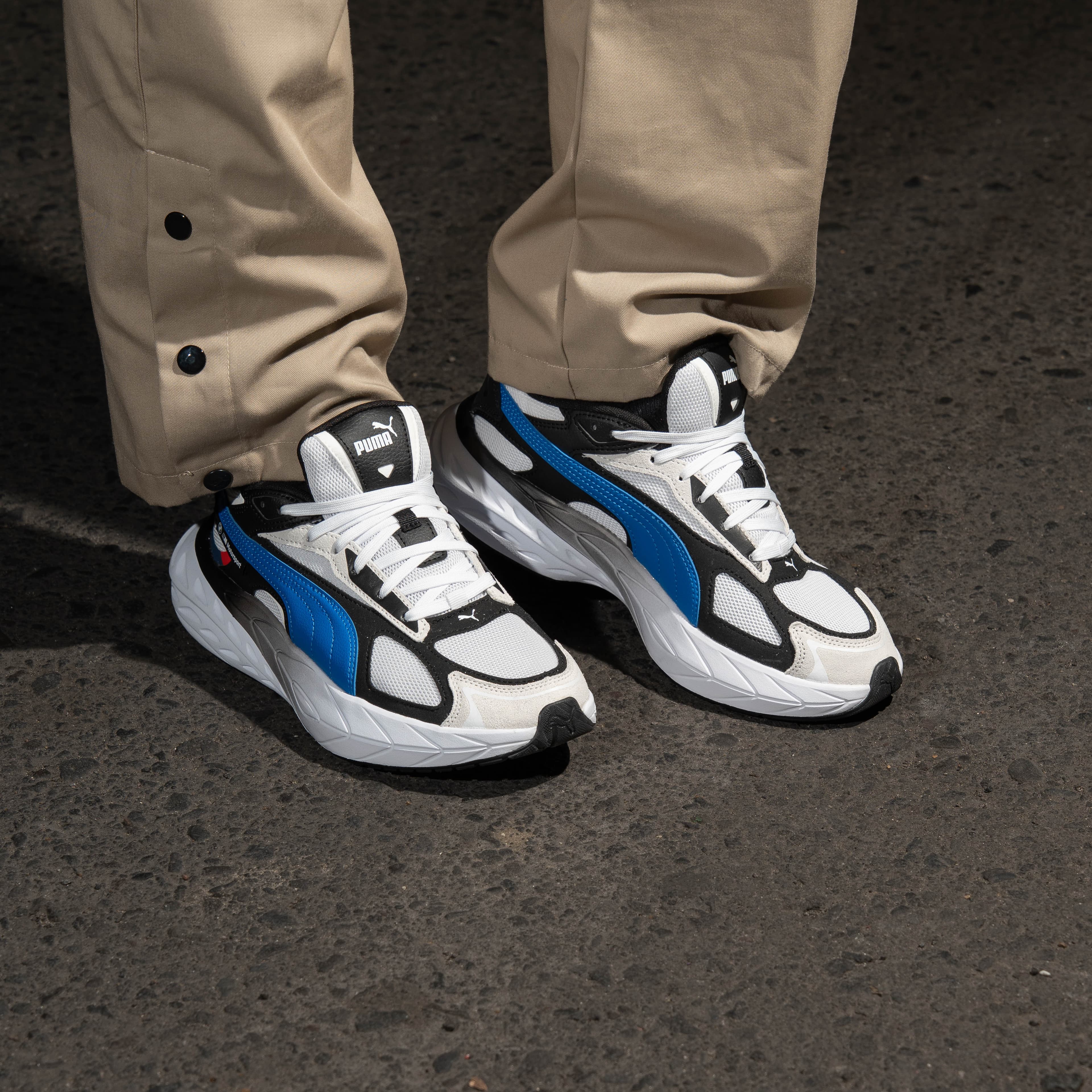 PUMA BMW MMS HYPNOTIC LS 2
