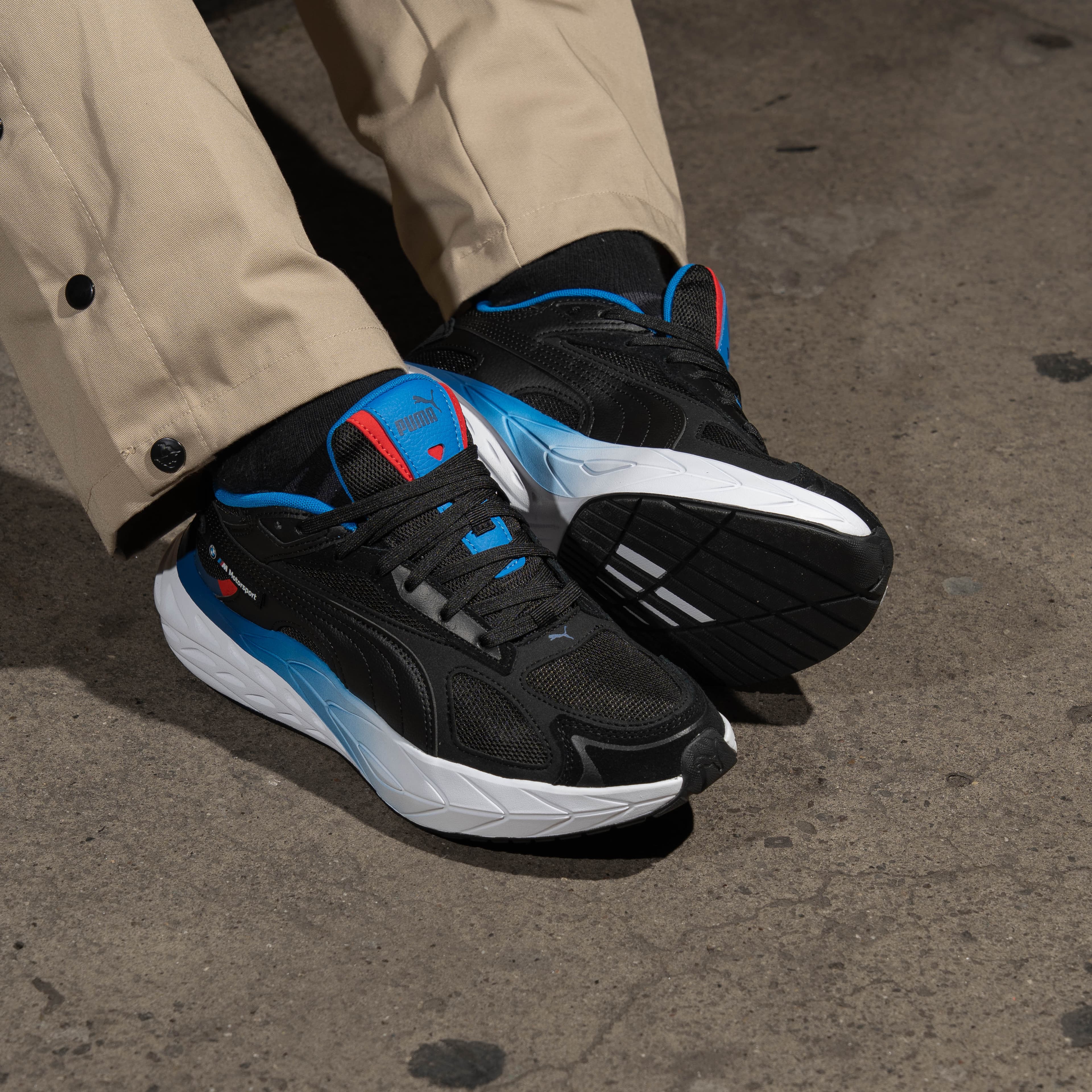 PUMA BMW MMS HYPNOTIC LS 2
