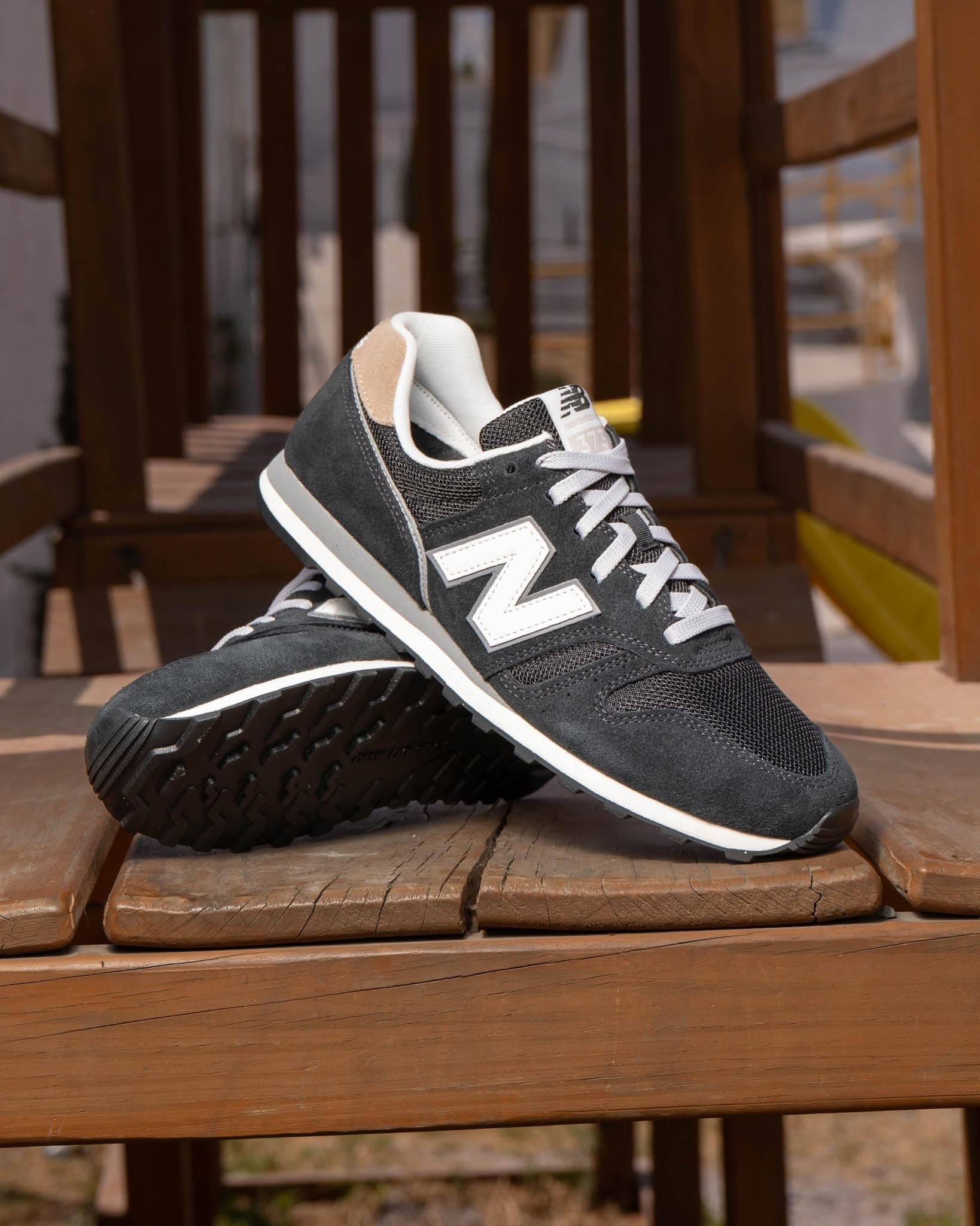 NEW BALANCE 373 V2 BLACK